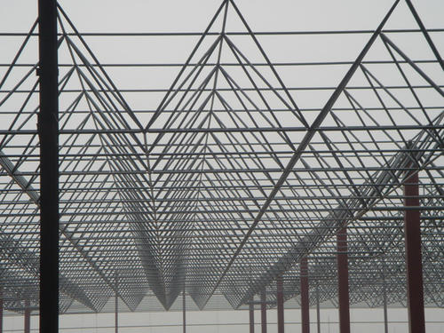 西宁网架钢结构公司-网架钢结构对钢材的要求